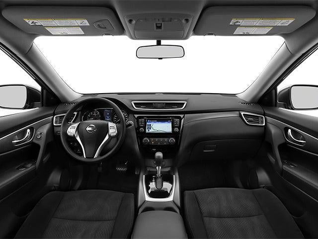 2014 Nissan Rogue SV