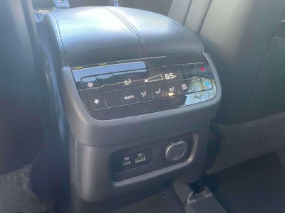 2023 INFINITI QX60 LUXE AWD