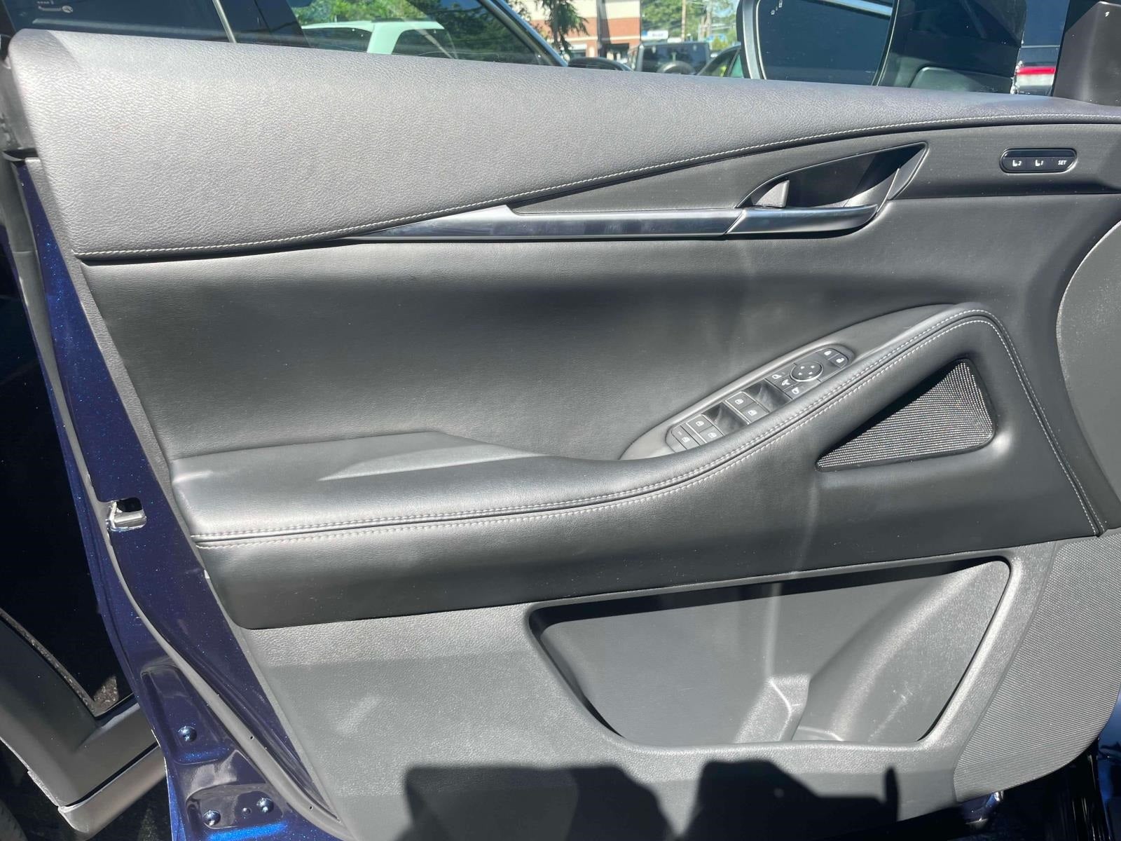 2023 INFINITI QX60 LUXE AWD