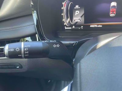 2023 INFINITI QX60 LUXE AWD