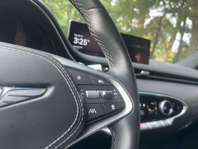 2025 Genesis GV70 3.5T AWD Sport