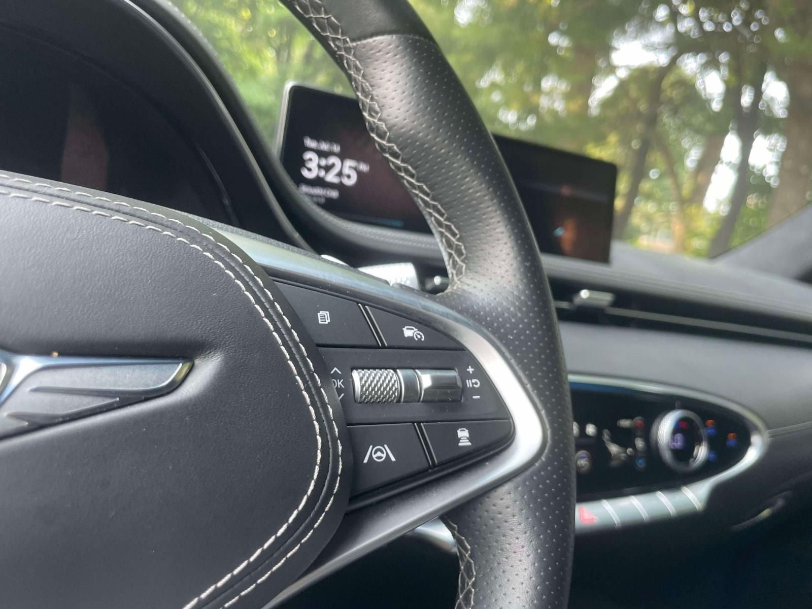 2025 Genesis GV70 3.5T AWD Sport