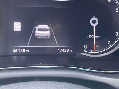 2025 Genesis GV70 3.5T AWD Sport