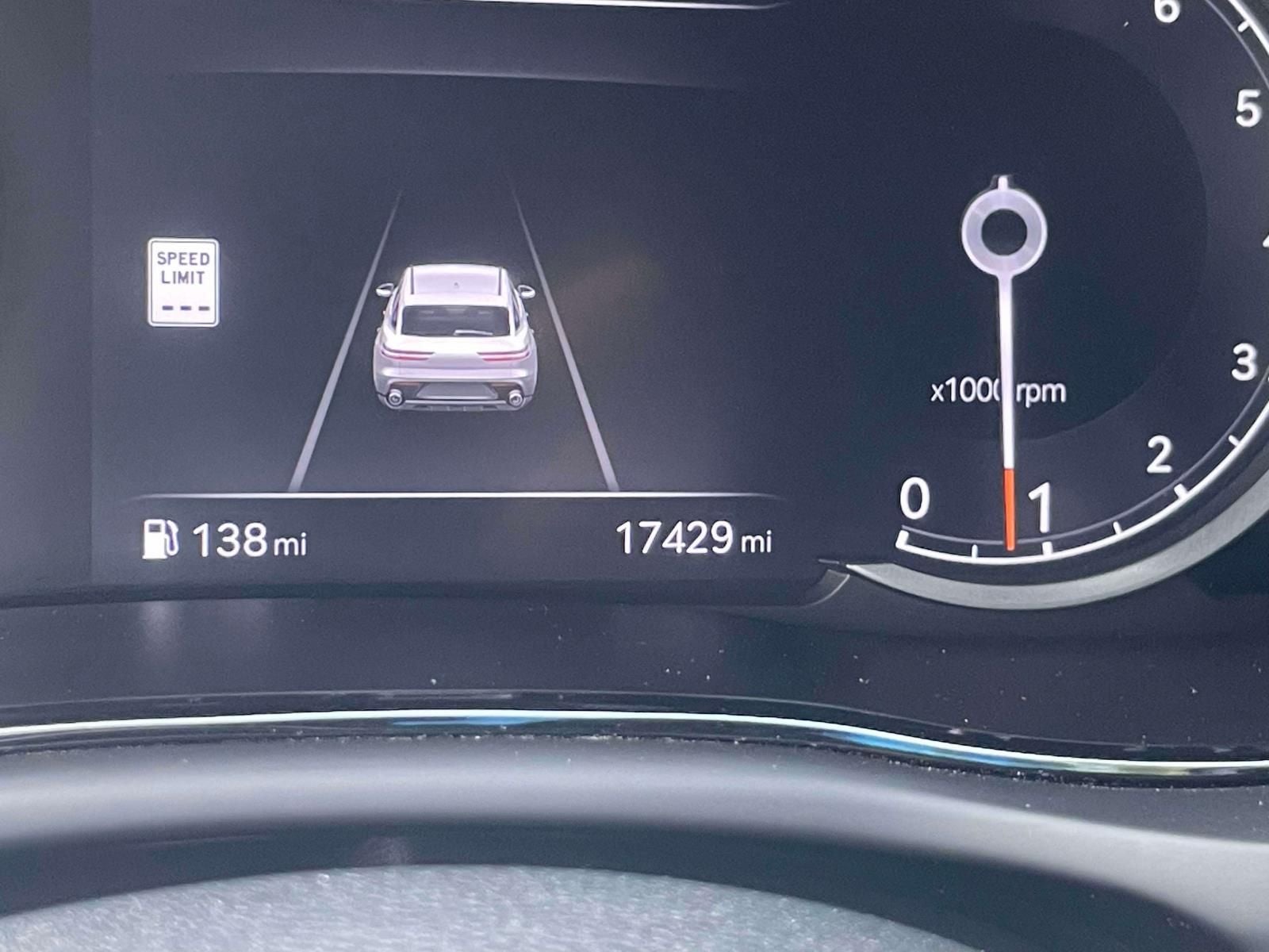 2025 Genesis GV70 3.5T AWD Sport
