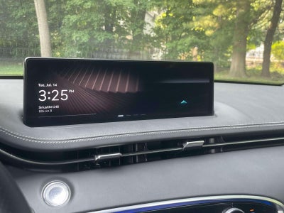 2025 Genesis GV70 3.5T AWD Sport