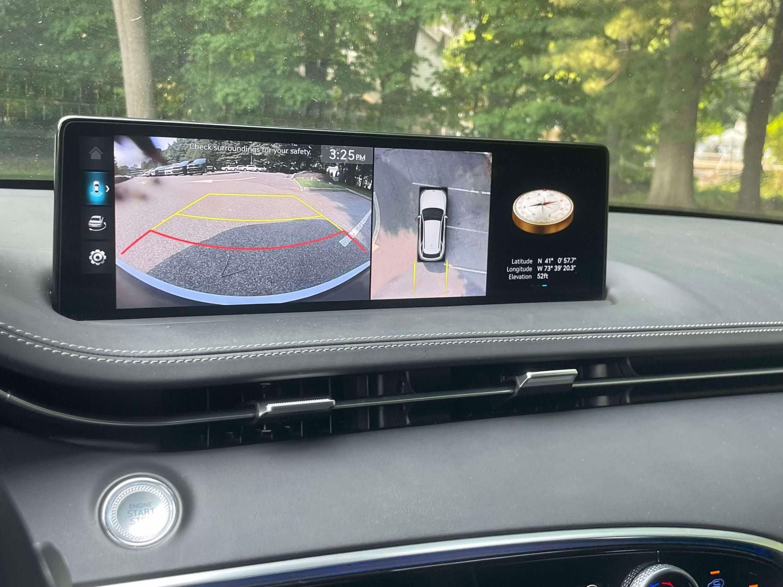 2025 Genesis GV70 3.5T AWD Sport