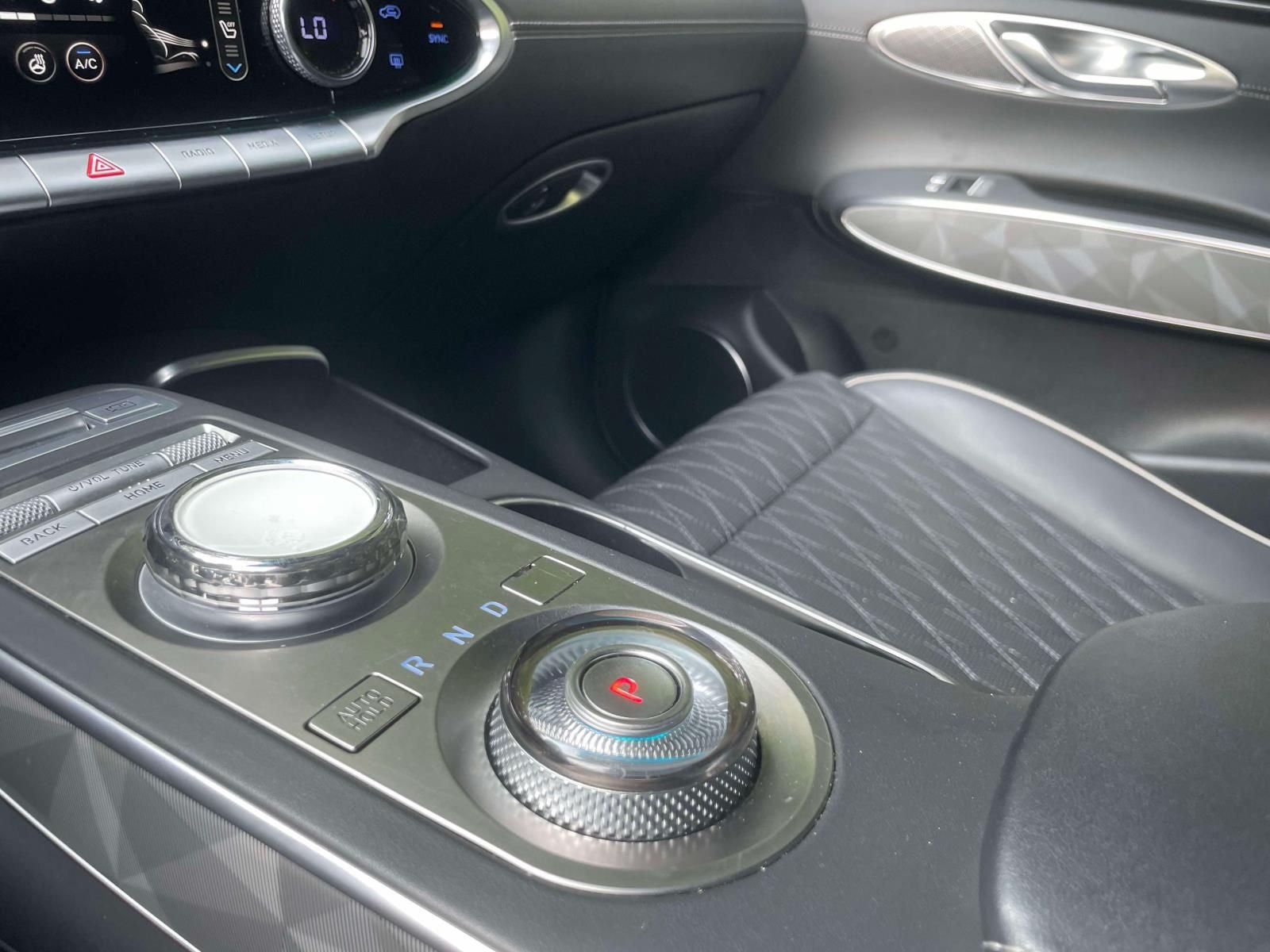 2025 Genesis GV70 3.5T AWD Sport
