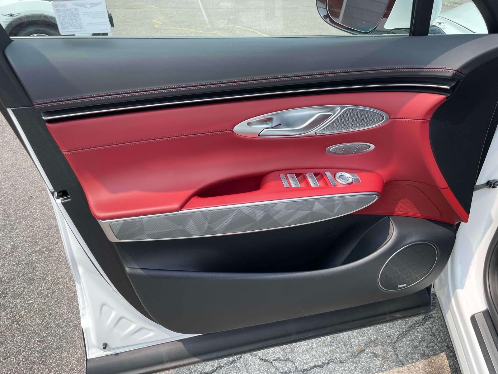 2025 Genesis GV70 3.5T AWD Sport