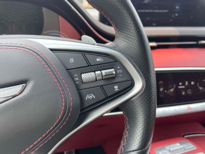 2025 Genesis GV70 3.5T AWD Sport