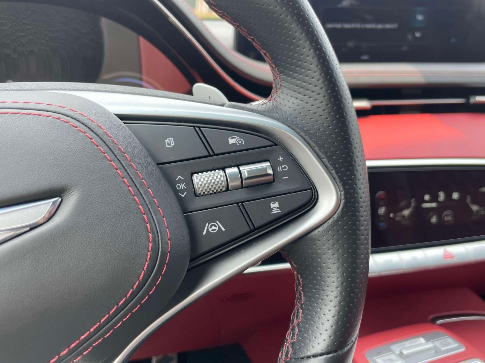 2025 Genesis GV70 3.5T AWD Sport