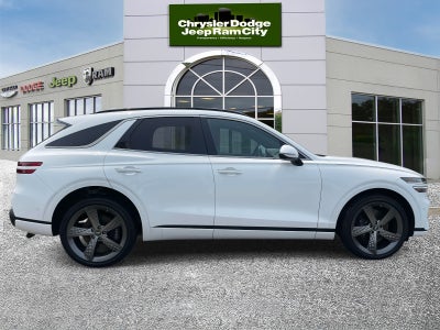 2025 Genesis GV70 3.5T AWD Sport
