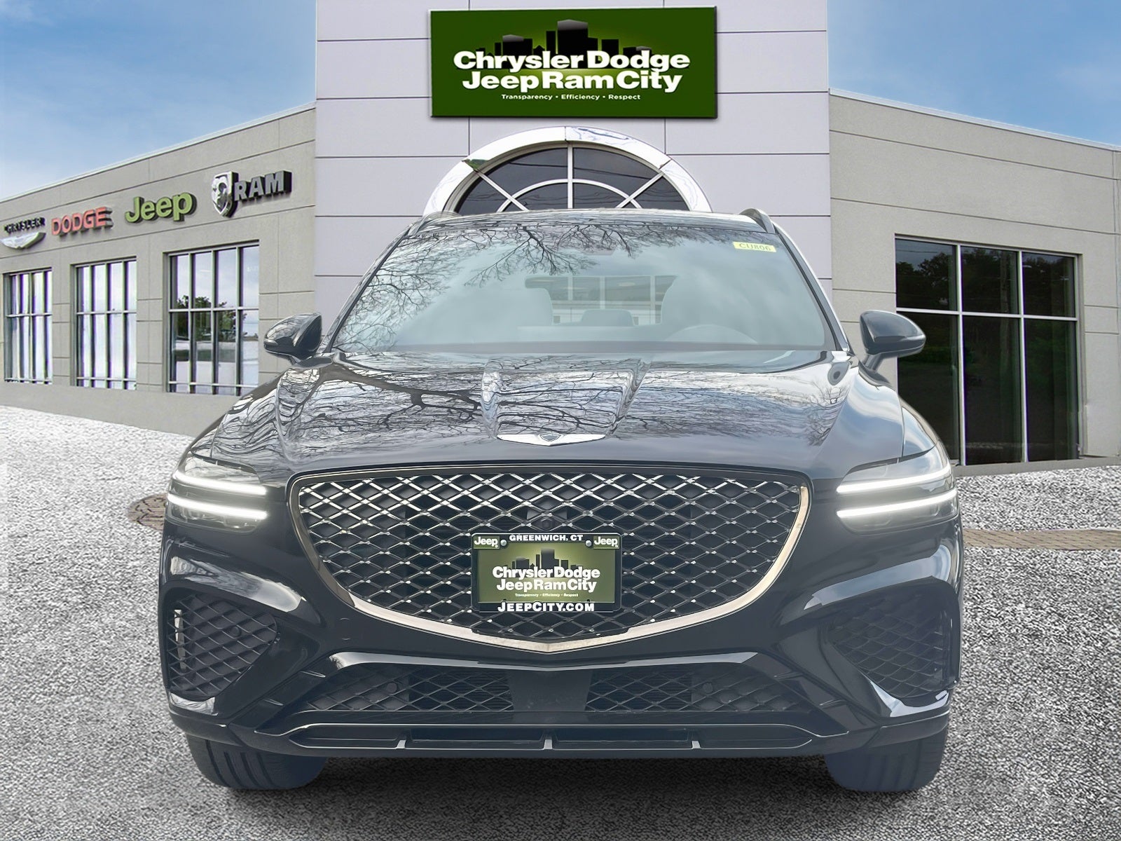 2025 Genesis GV70 3.5T AWD Sport