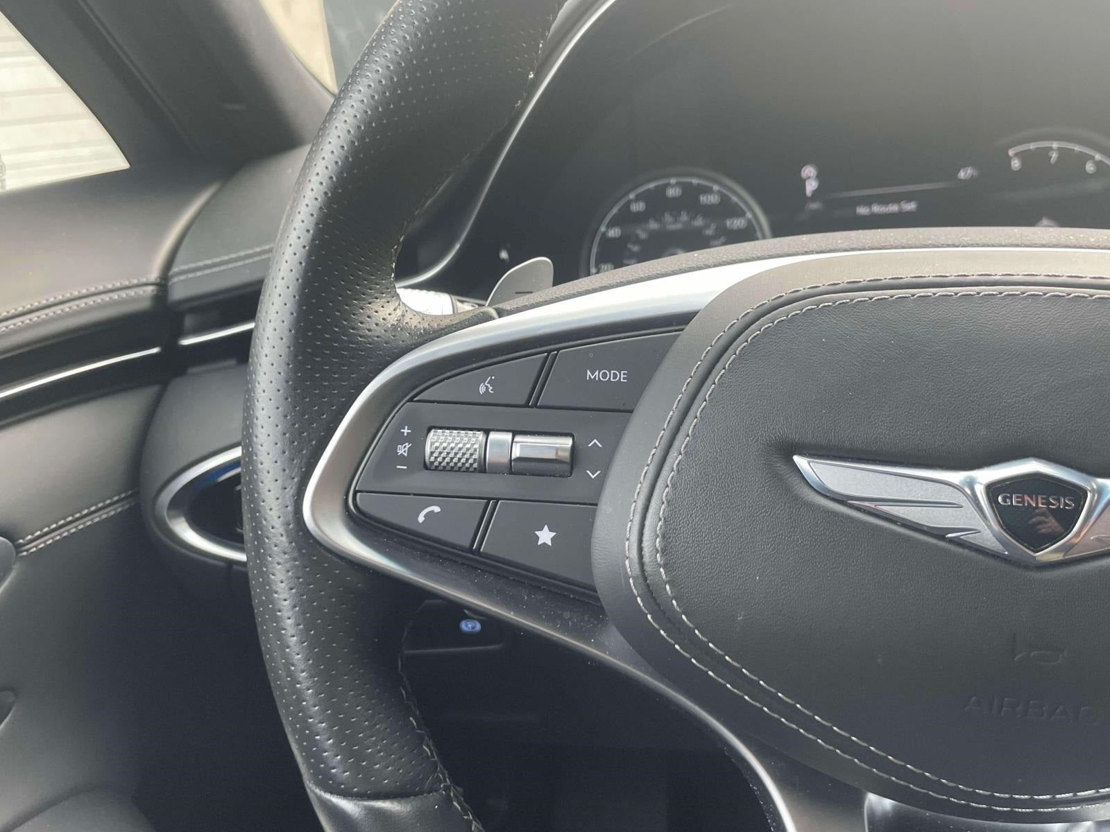 2025 Genesis GV70 3.5T AWD Sport