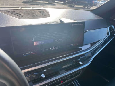 2025 BMW X5 PHEV xDrive50e