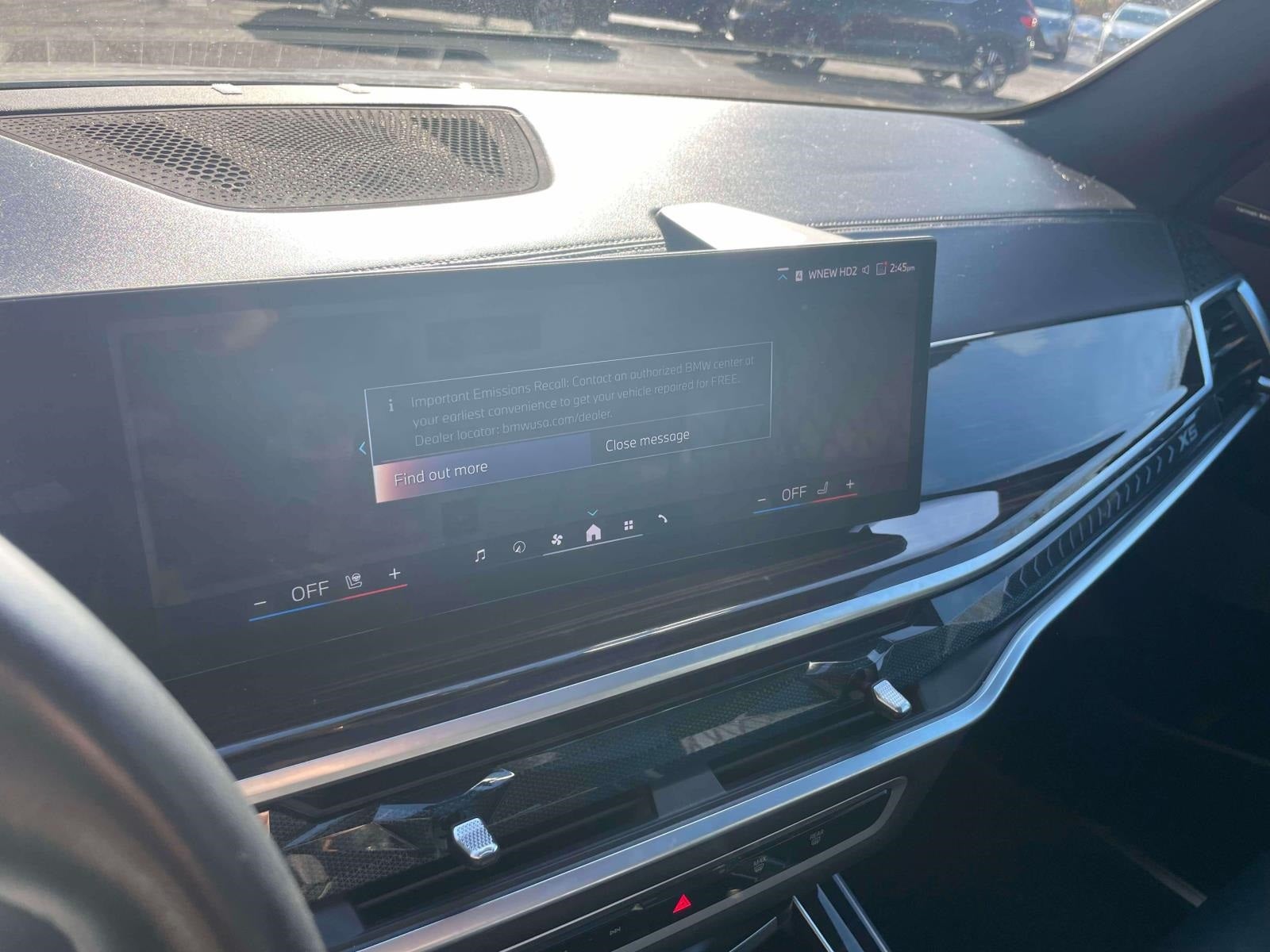 2025 BMW X5 PHEV xDrive50e