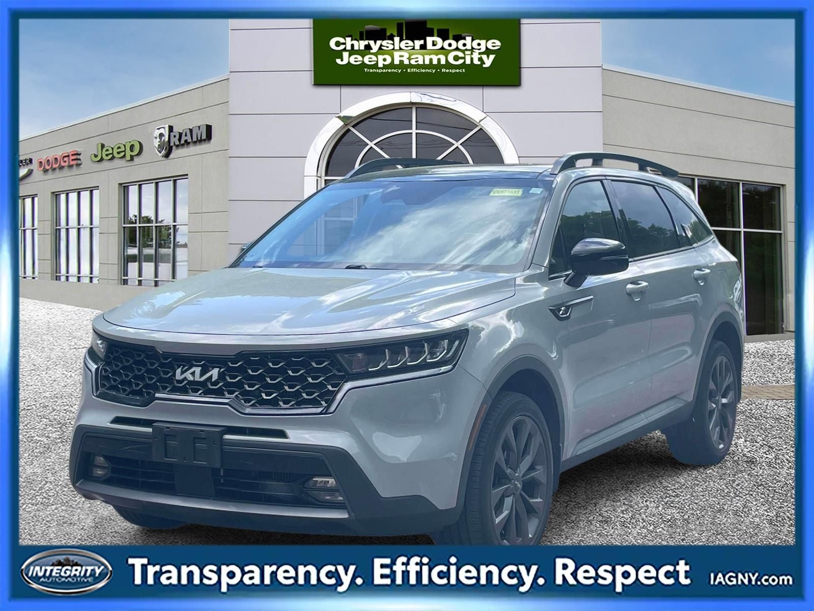 2023 Kia Sorento X-Line EX