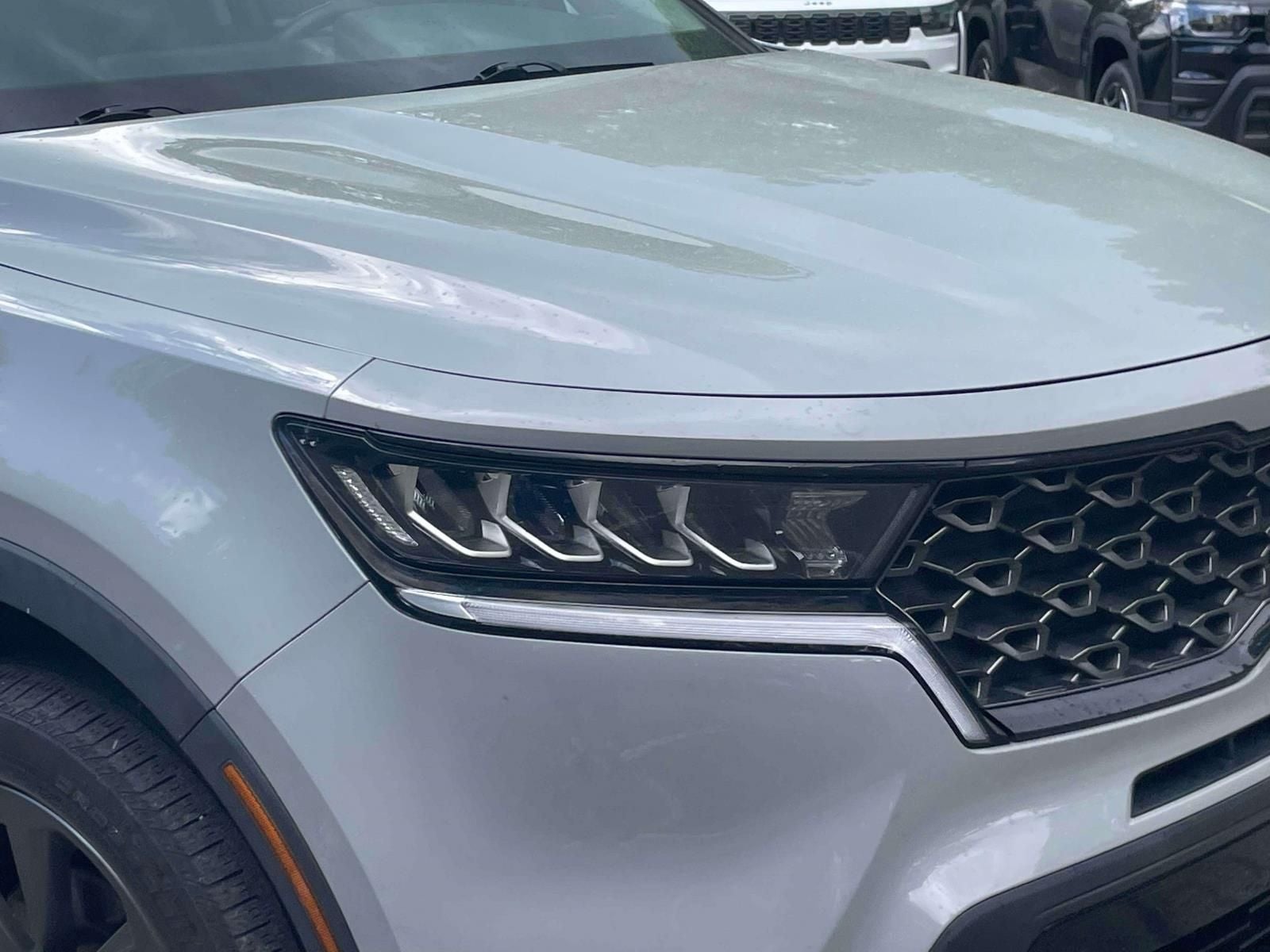 2023 Kia Sorento X-Line EX