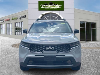 2023 Kia Sorento X-Line EX