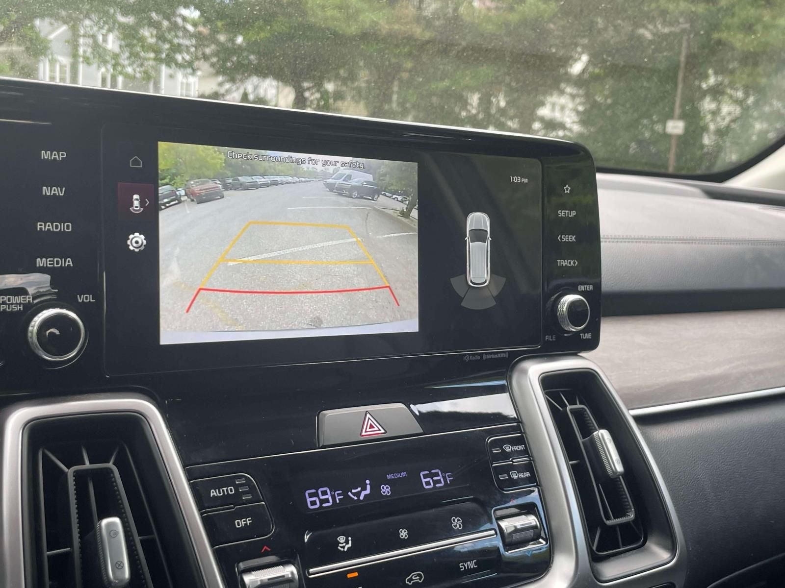 2023 Kia Sorento X-Line EX