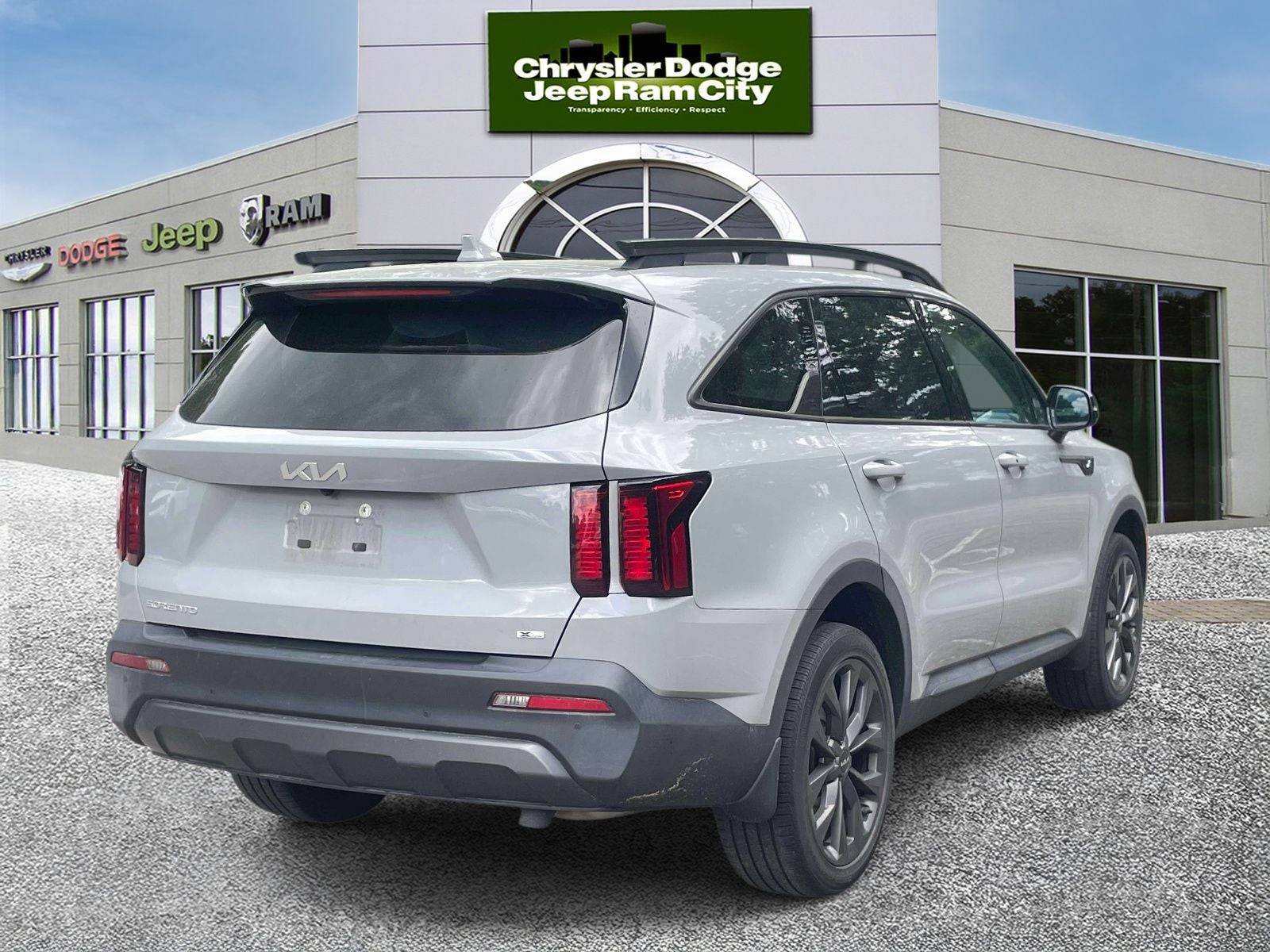 2023 Kia Sorento X-Line EX