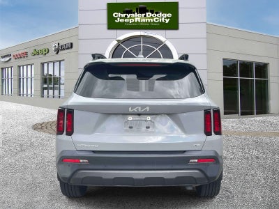2023 Kia Sorento X-Line EX