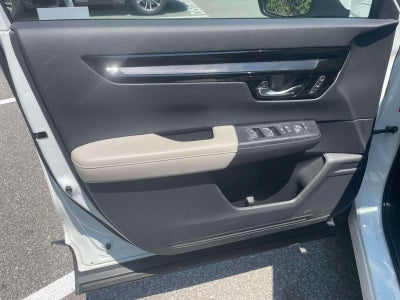 2024 Honda CR-V EX-L AWD