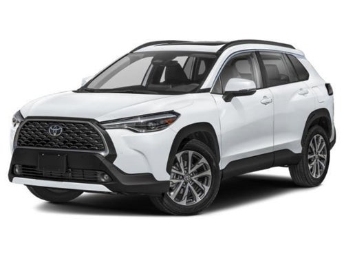 2024 Toyota Corolla Cross XLE