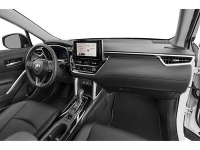 2024 Toyota Corolla Cross XLE