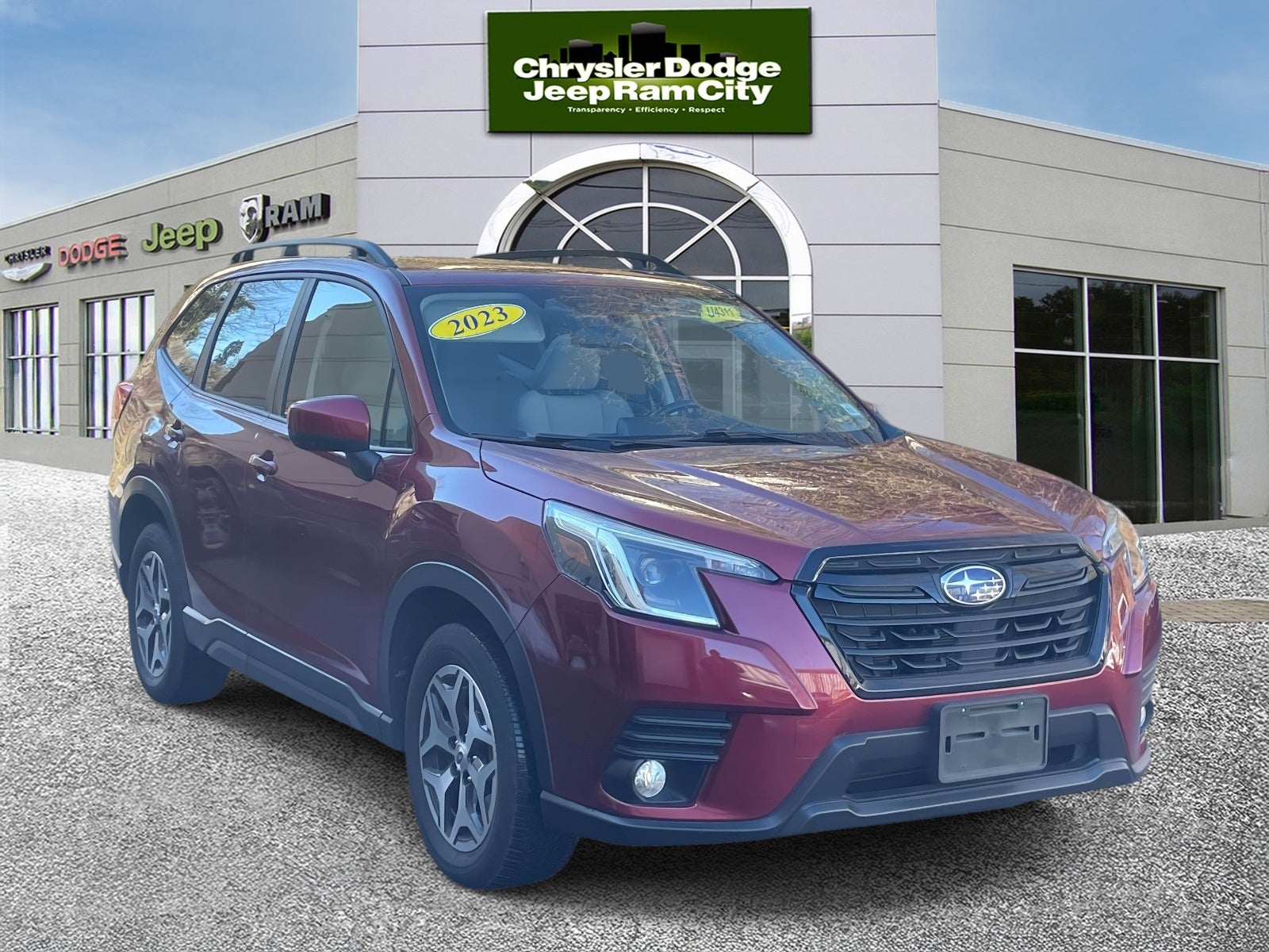 2023 Subaru Forester Premium