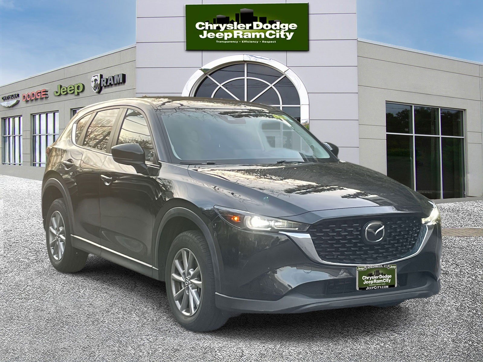 2022 Mazda Mazda CX-5 2.5 S Select