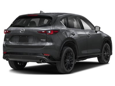 2024 Mazda Mazda CX-5 2.5 Turbo Premium