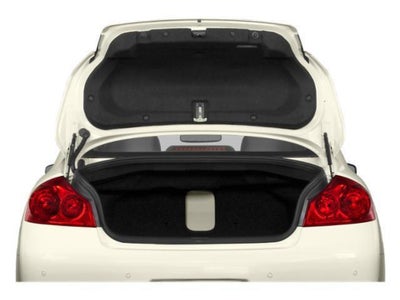 2015 INFINITI Q40 Base