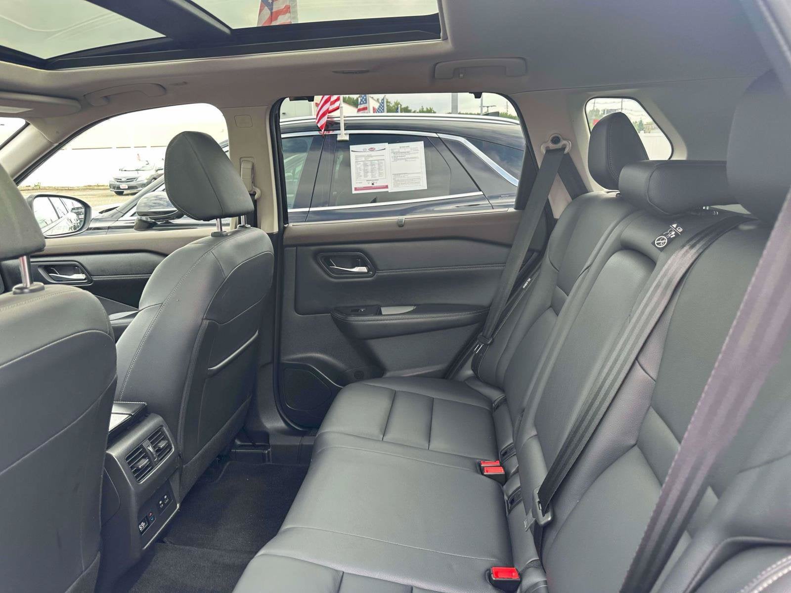 2023 Nissan Rogue SL Intelligent AWD