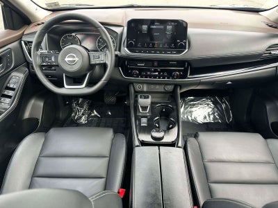 2023 Nissan Rogue SL Intelligent AWD