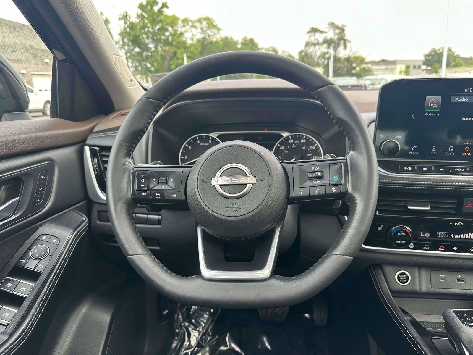 2023 Nissan Rogue SL Intelligent AWD