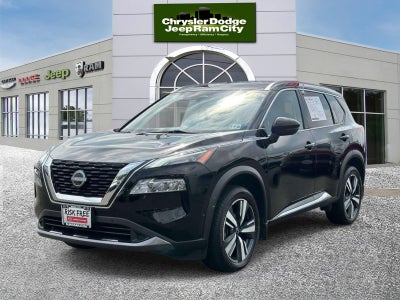 2023 Nissan Rogue SL Intelligent AWD