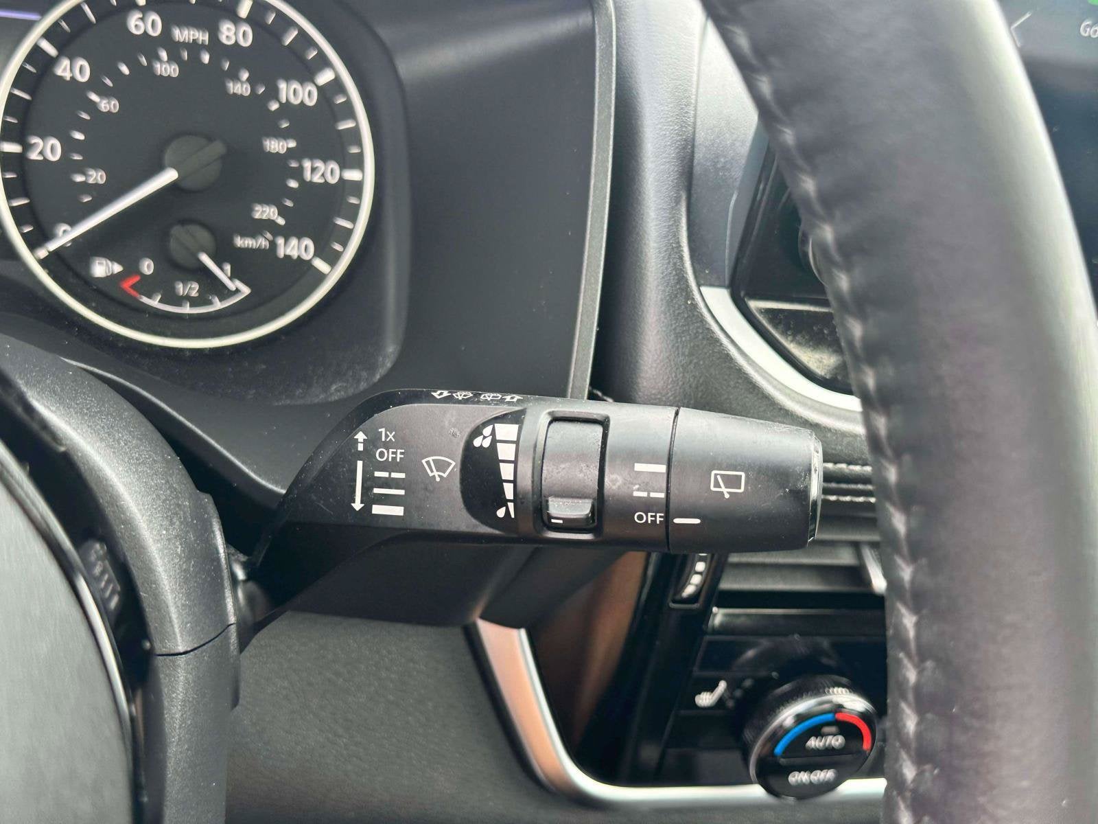 2023 Nissan Rogue SL Intelligent AWD
