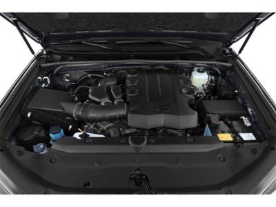 2022 Toyota 4Runner TRD Pro