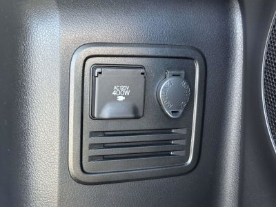 2022 Toyota 4Runner TRD Pro