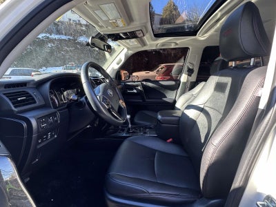 2022 Toyota 4Runner TRD Pro