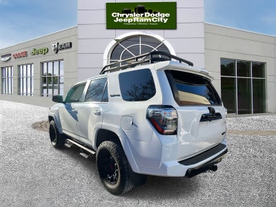2022 Toyota 4Runner TRD Pro