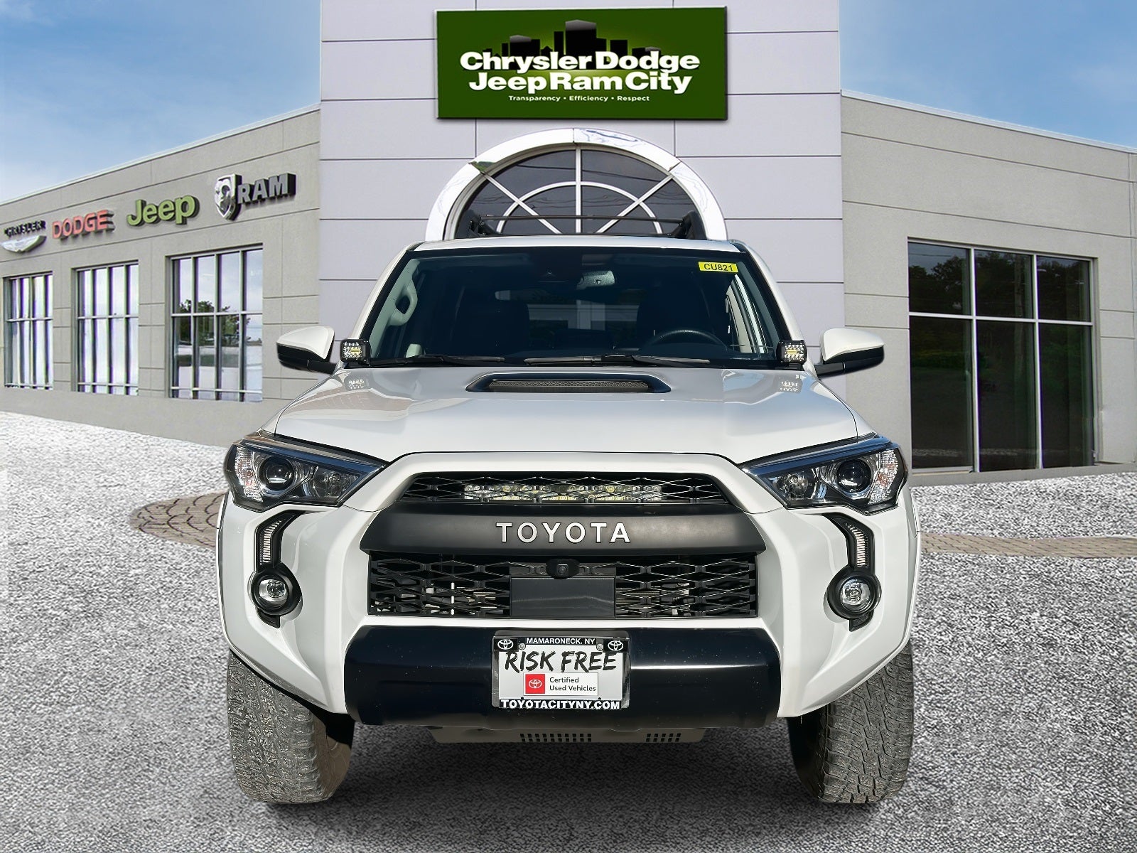 2022 Toyota 4Runner TRD Pro