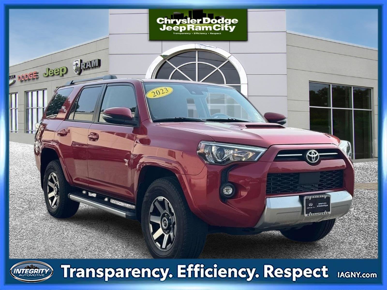 2023 Toyota 4Runner