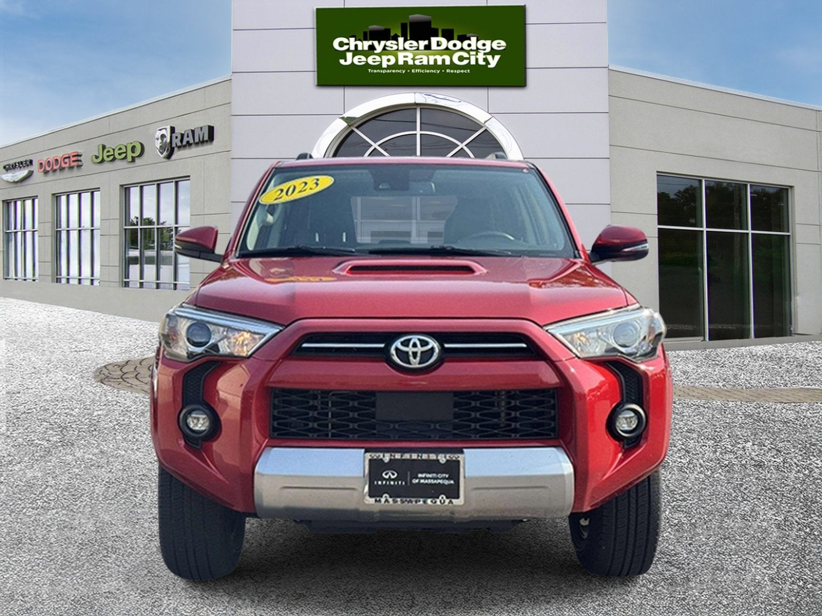 2023 Toyota 4Runner TRD Off Road Premium
