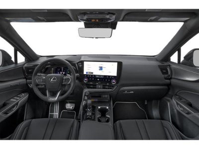 2025 Lexus NX 450h+ Luxury