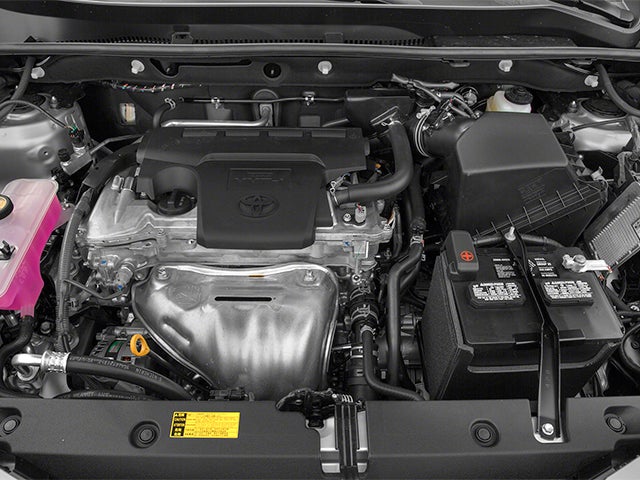 2014 Toyota RAV4 LE