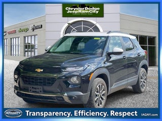 2021 Chevrolet Trailblazer AWD ACTIV