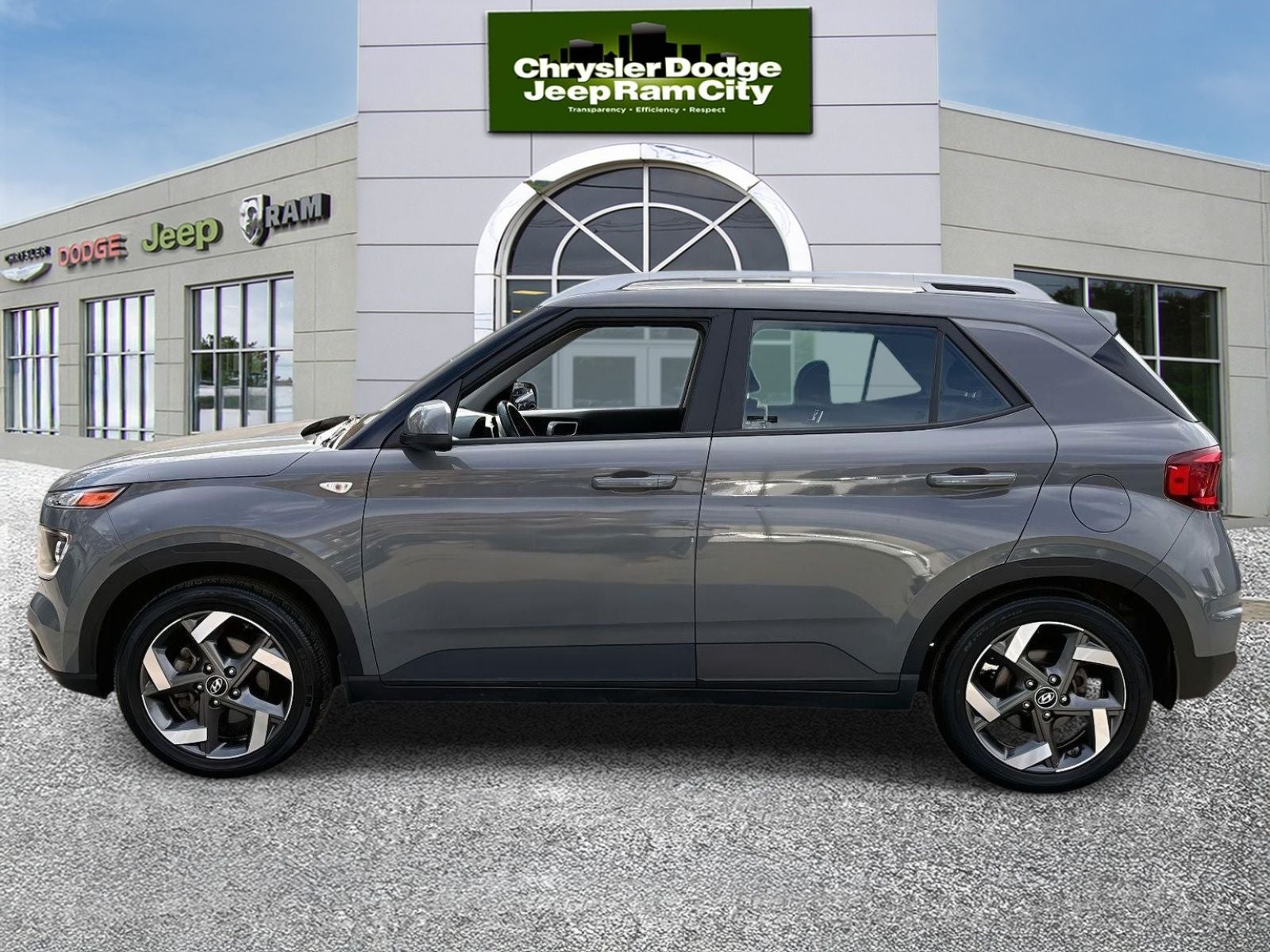 2023 Hyundai Venue SEL