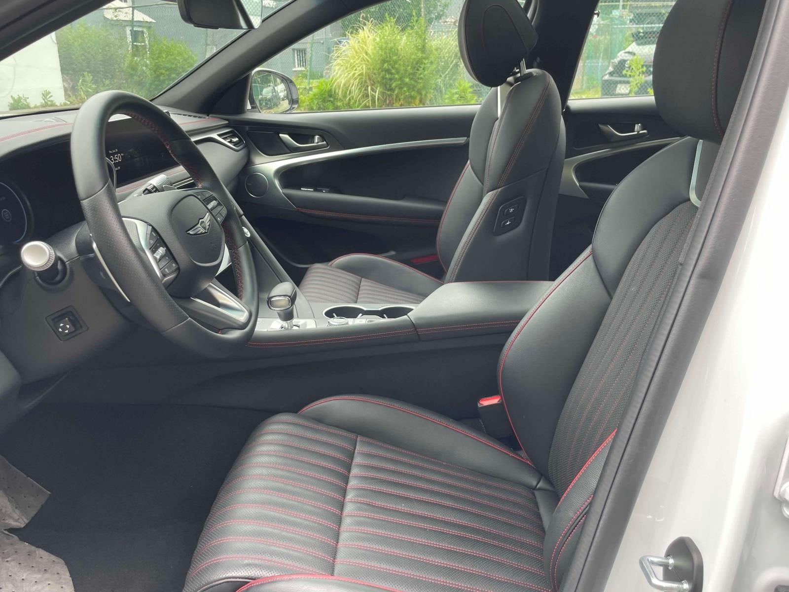 2024 Genesis G70 3.3T AWD Sport Advanced