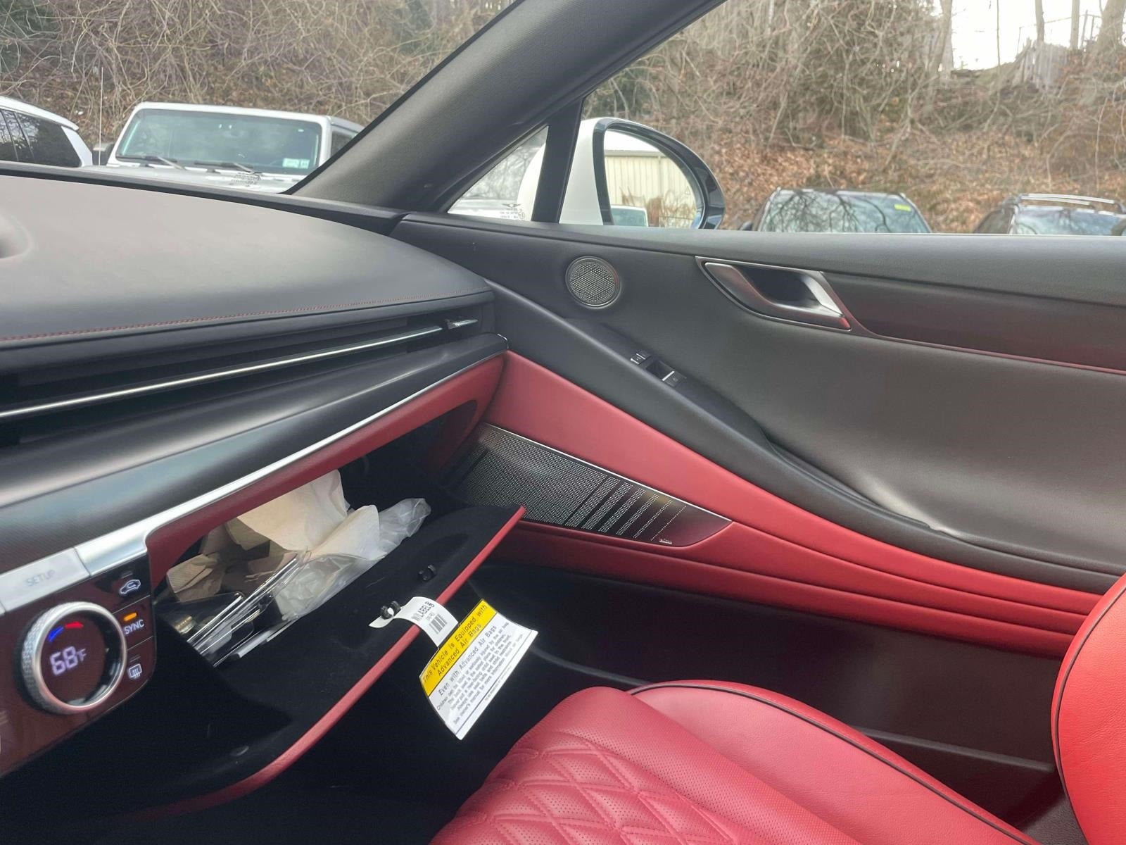 2024 Genesis G80 3.5T Sport AWD